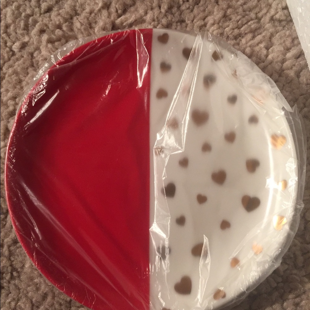 Crazy for you ring dish